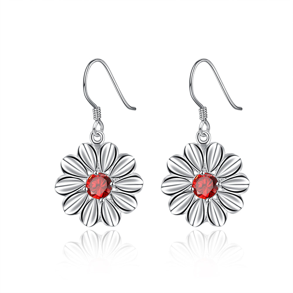 Silver Earrings LSE760
