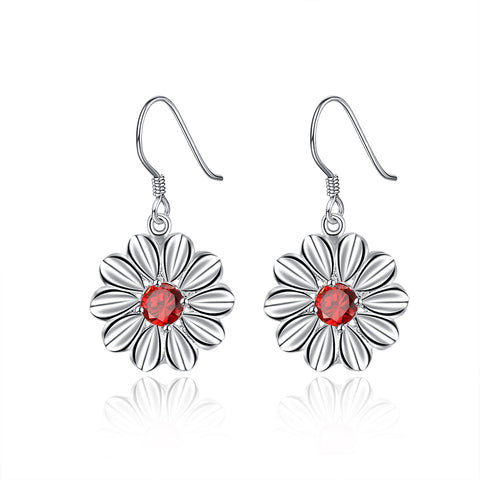 Silver Earrings LSE760