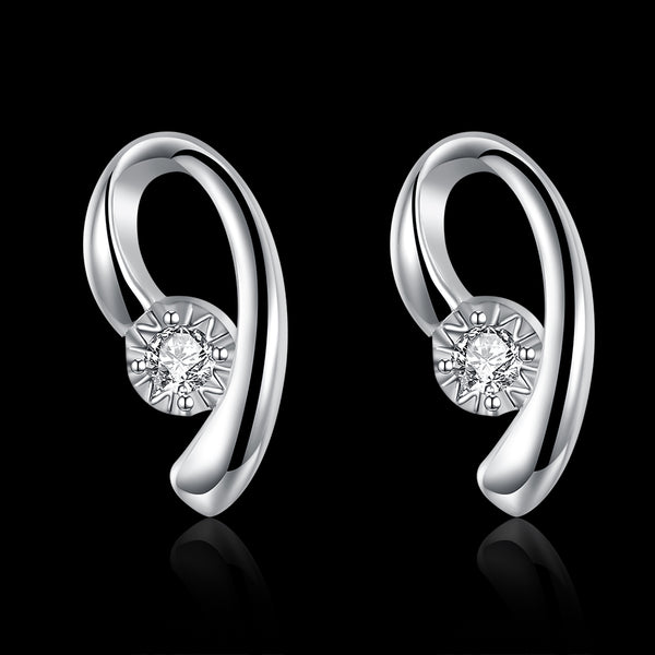 Silver Earrings LSE764