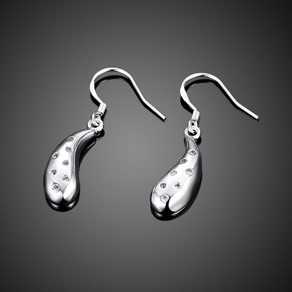 Silver Earrings LSE804