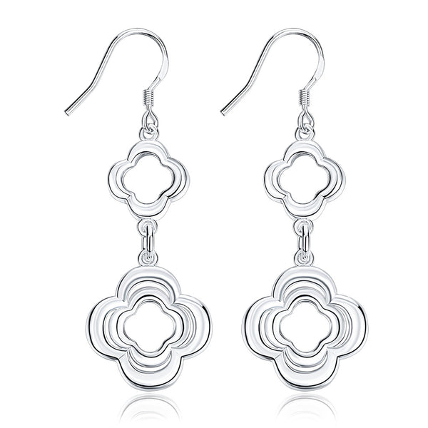Silver Earrings LSE821