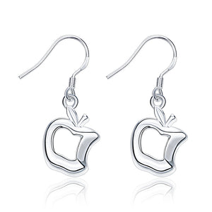Silver Earrings LSE822
