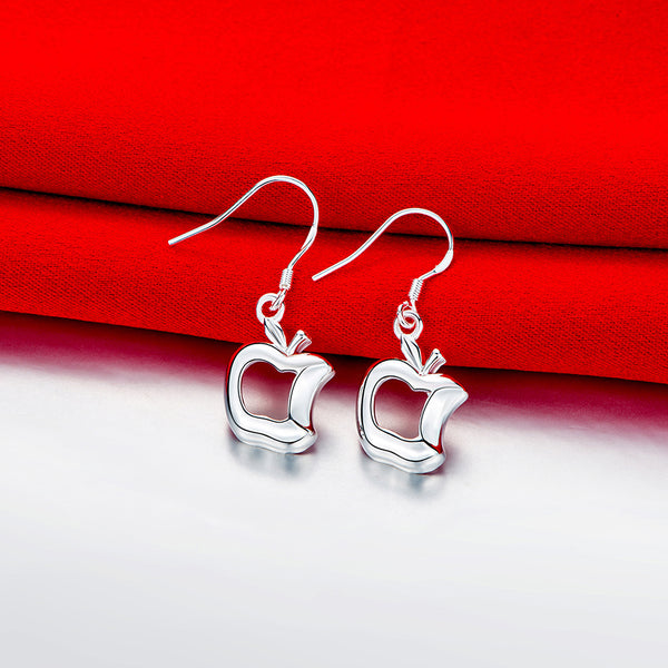 Silver Earrings LSE822