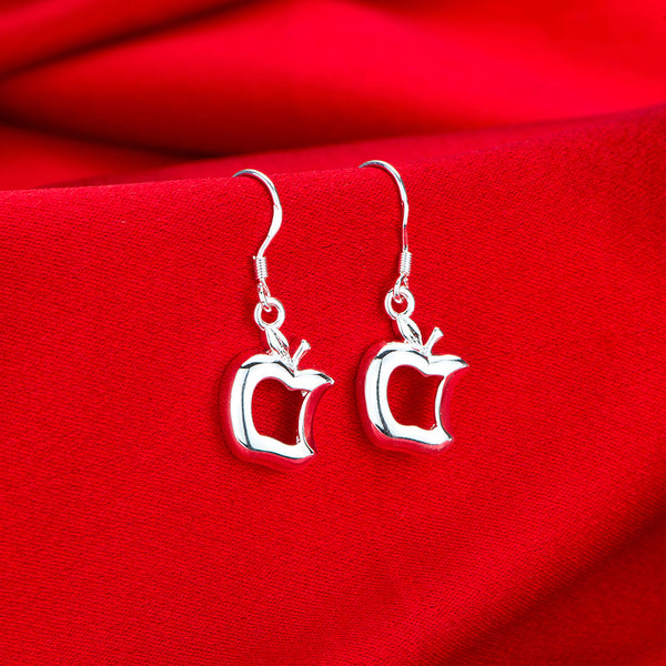 Silver Earrings LSE822