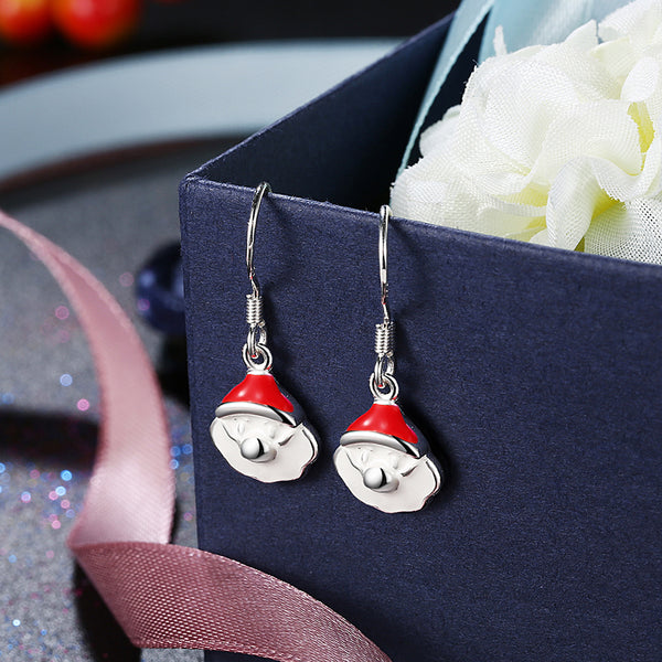 Silver Kids Earrings LSE837