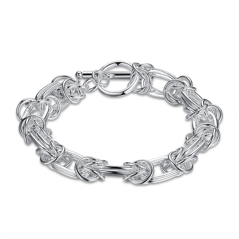 Silver Bracelet LSH025