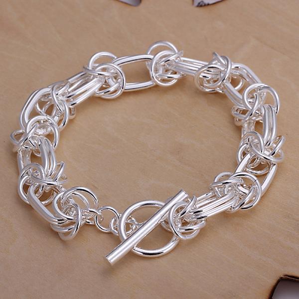 Silver Bracelet LSH025