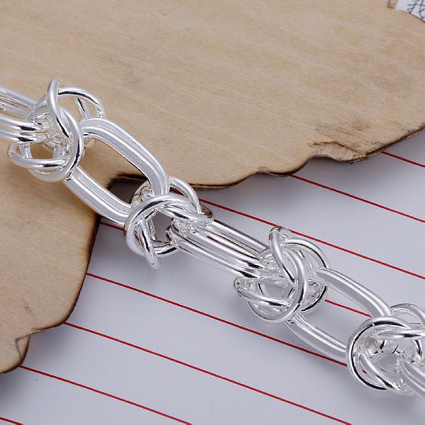 Silver Bracelet LSH025
