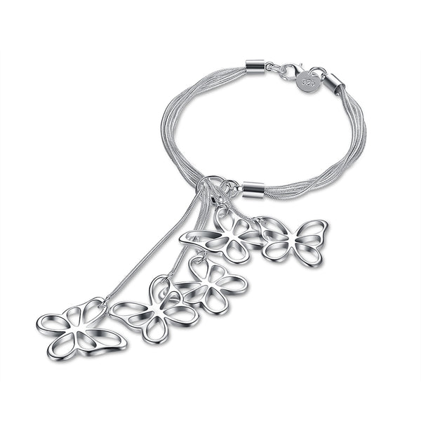 Silver Bracelet LSH027