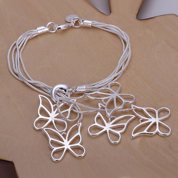 Silver Bracelet LSH027