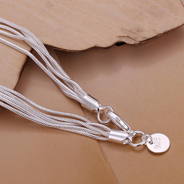 Silver Bracelet LSH027
