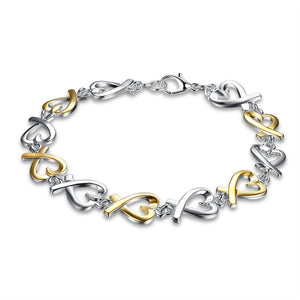 Silver Bracelet LSH047