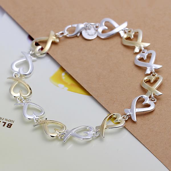 Silver Bracelet LSH047