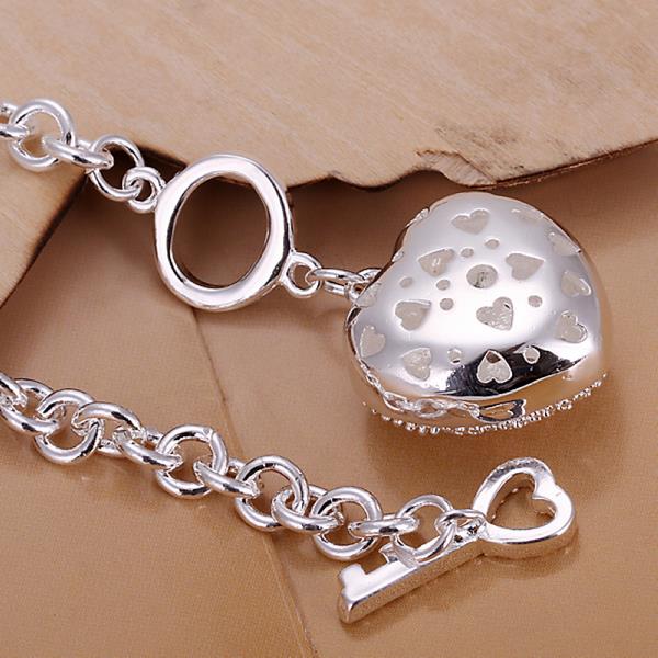 Silver Bracelet LSH062