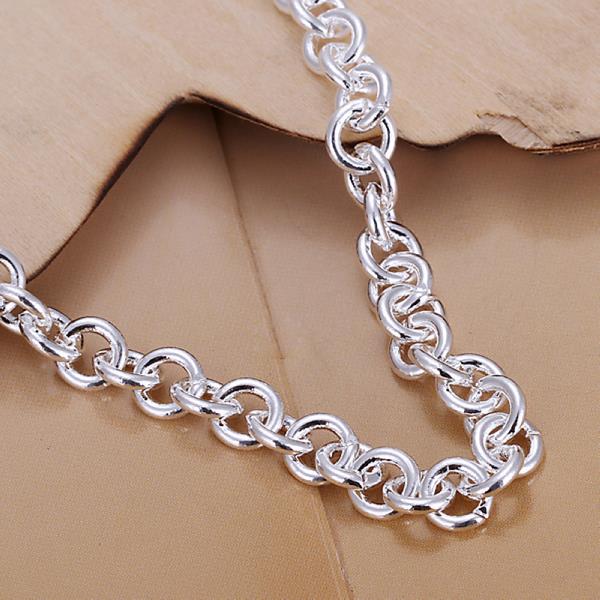 Silver Bracelet LSH062