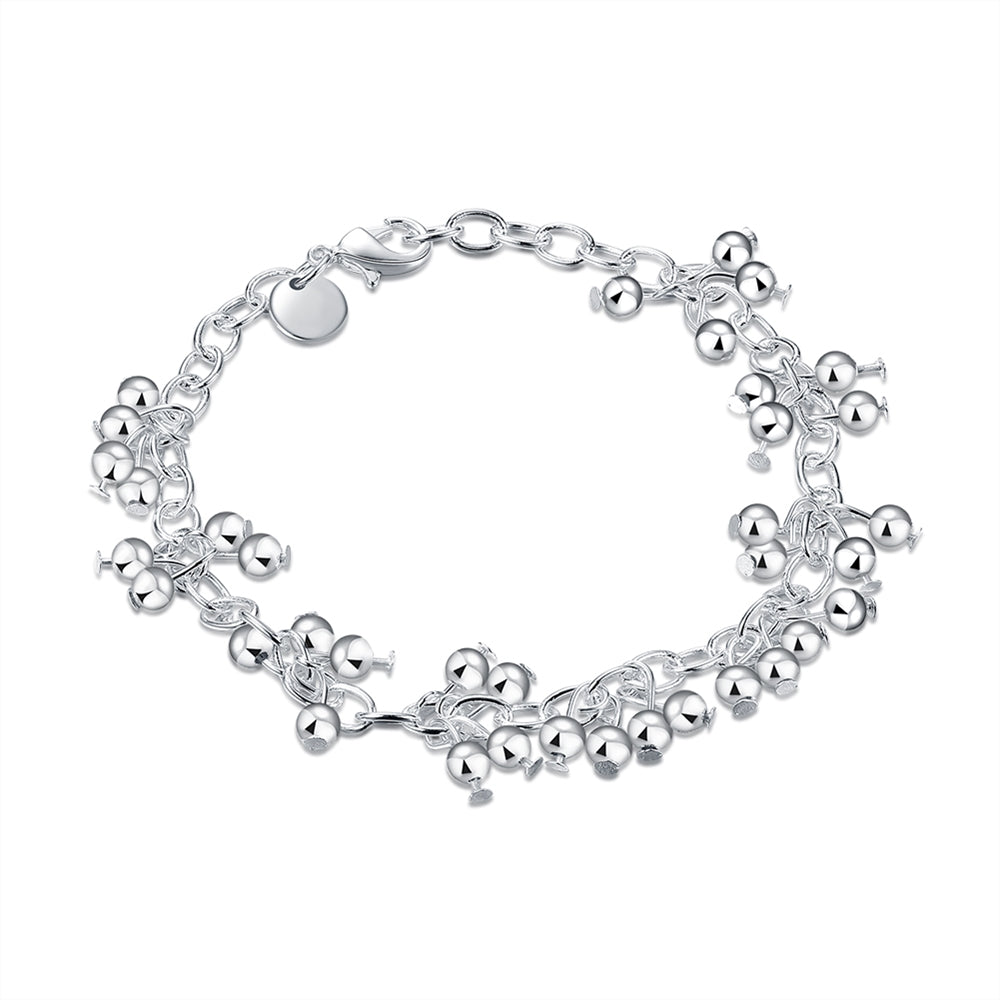 Silver Bracelet LSH085