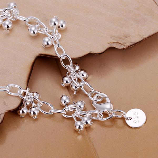 Silver Bracelet LSH085