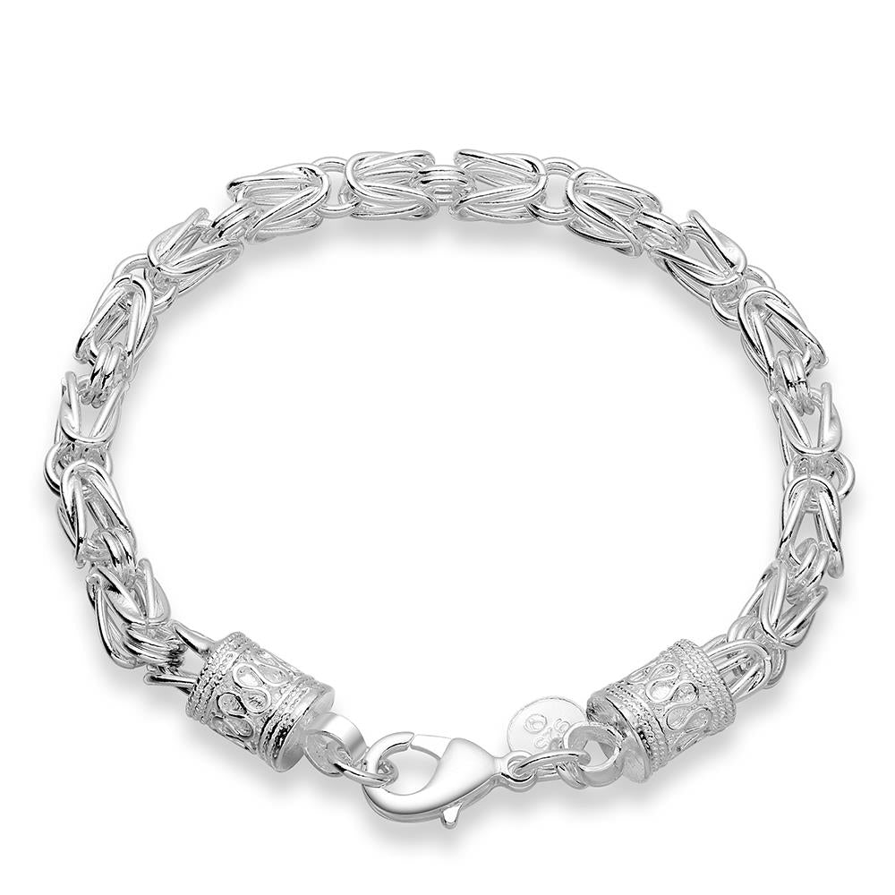 Silver Bracelet LSH096