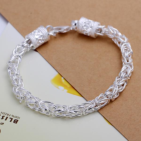 Silver Bracelet LSH096