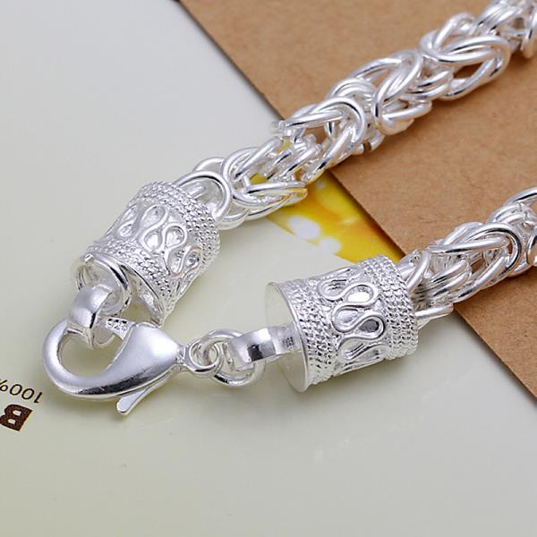 Silver Bracelet LSH096