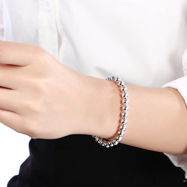 Silver Bracelet LSH114