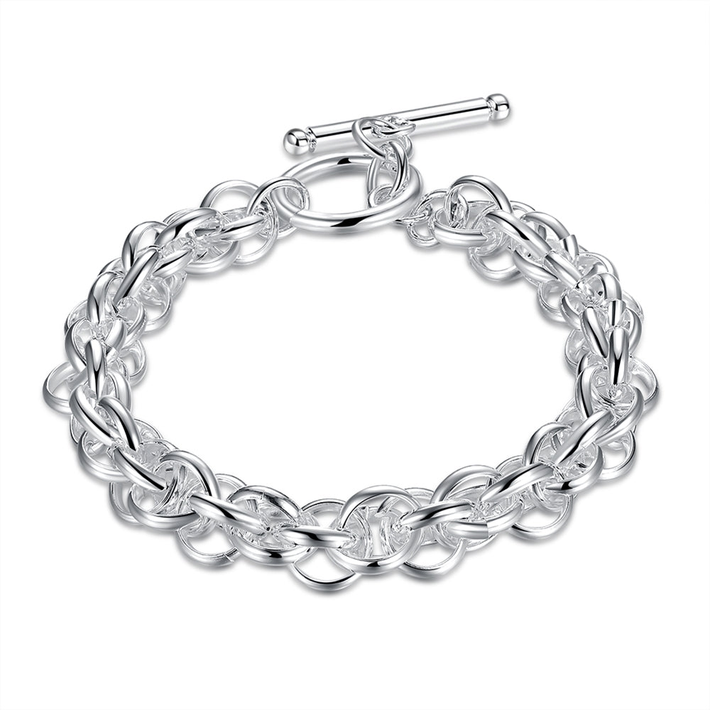 Silver Bracelet LSH122