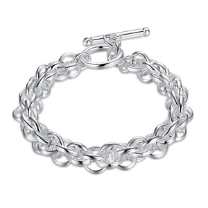 Silver Bracelet LSH122
