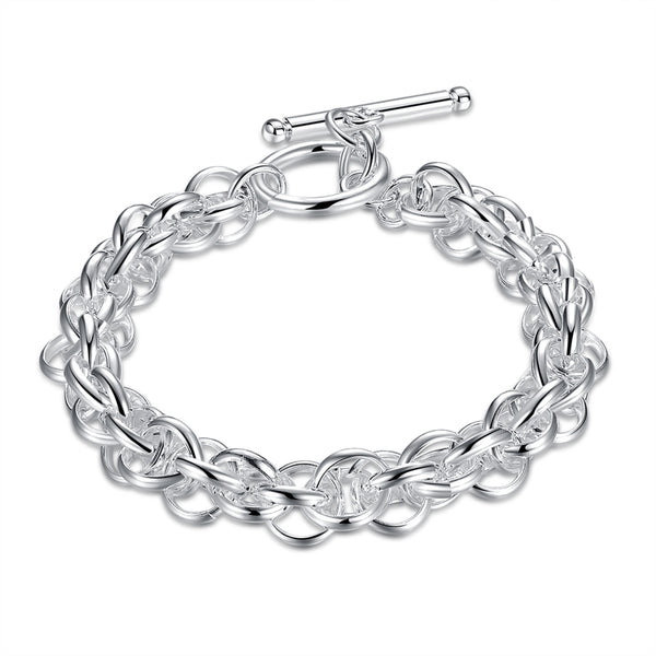 Silver Bracelet LSH122