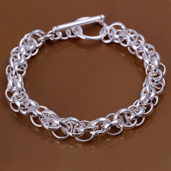Silver Bracelet LSH122
