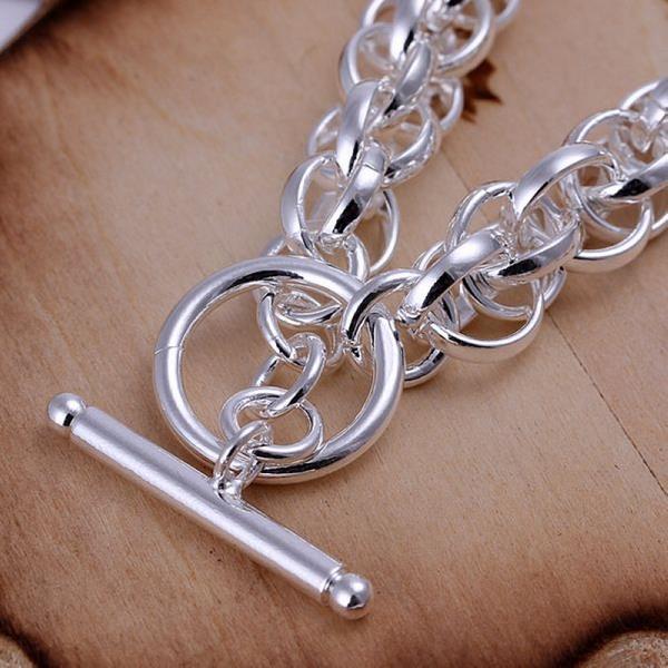 Silver Bracelet LSH122