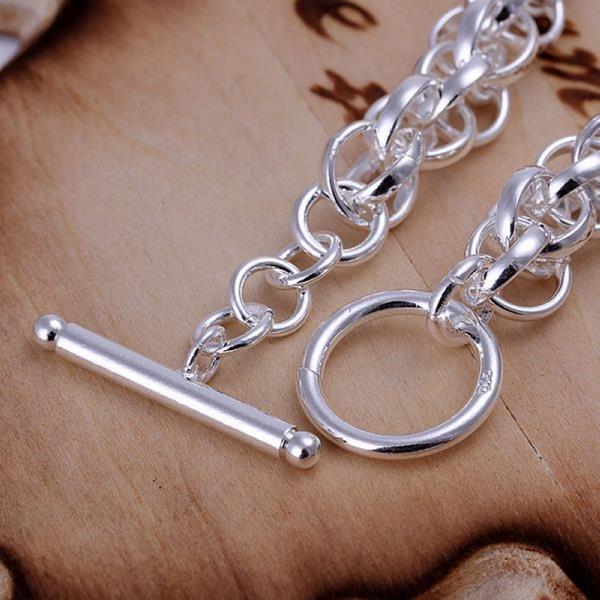 Silver Bracelet LSH122