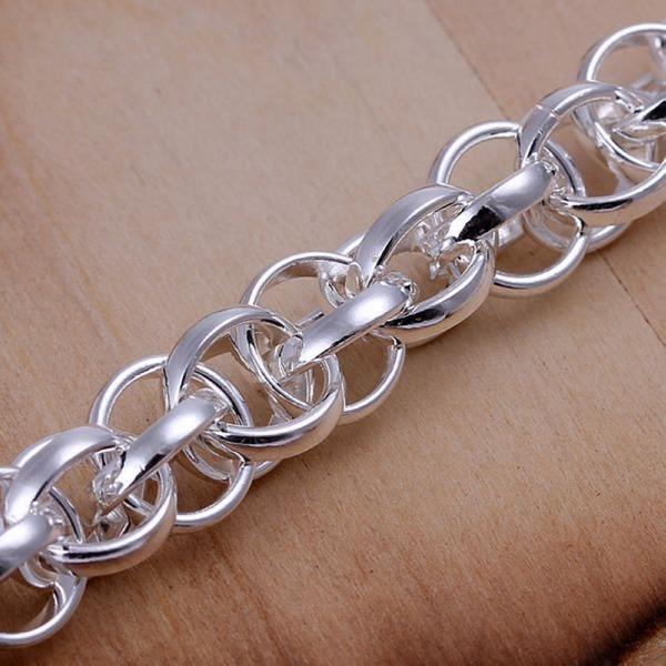 Silver Bracelet LSH122