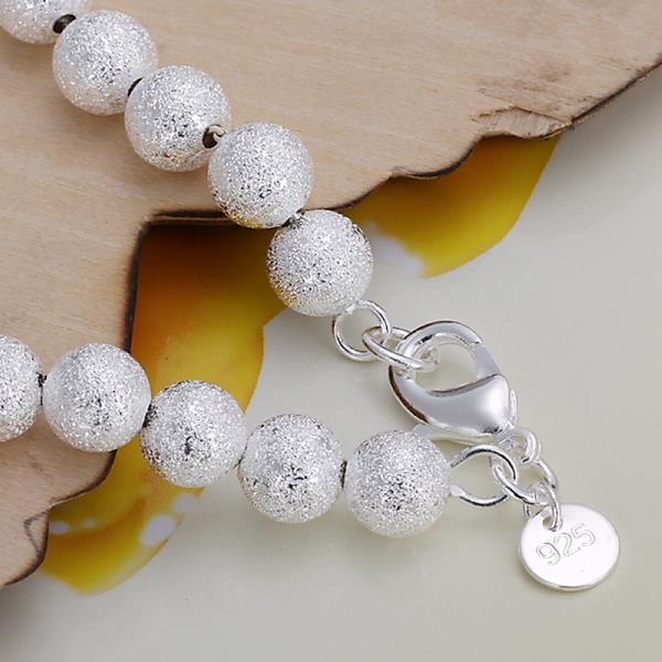 Silver Bracelet LSH145