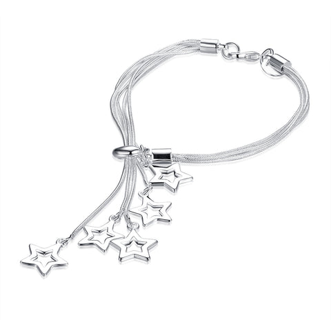 Silver Bracelet LSH153