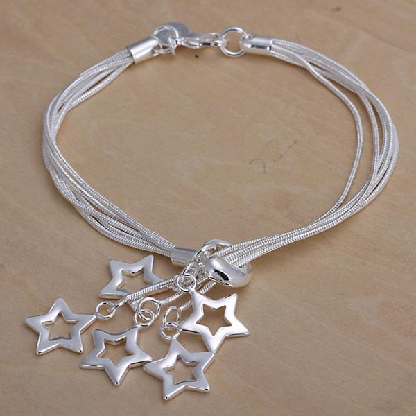 Silver Bracelet LSH153