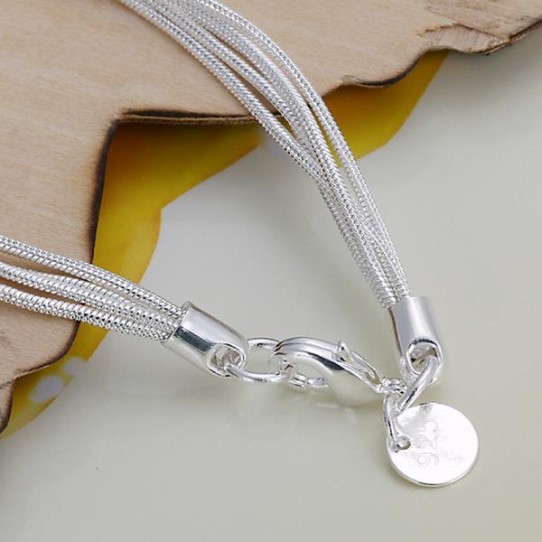 Silver Bracelet LSH153