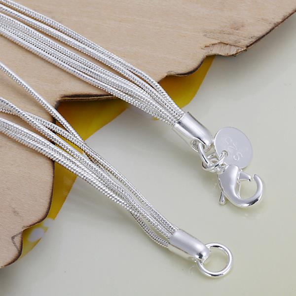 Silver Bracelet LSH153