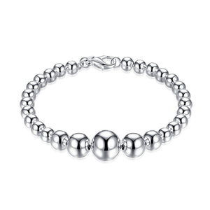Silver Bracelet LSH165