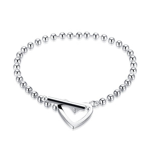 Silver Bracelet LSH173