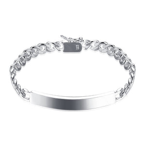 Silver Bracelet LSH182