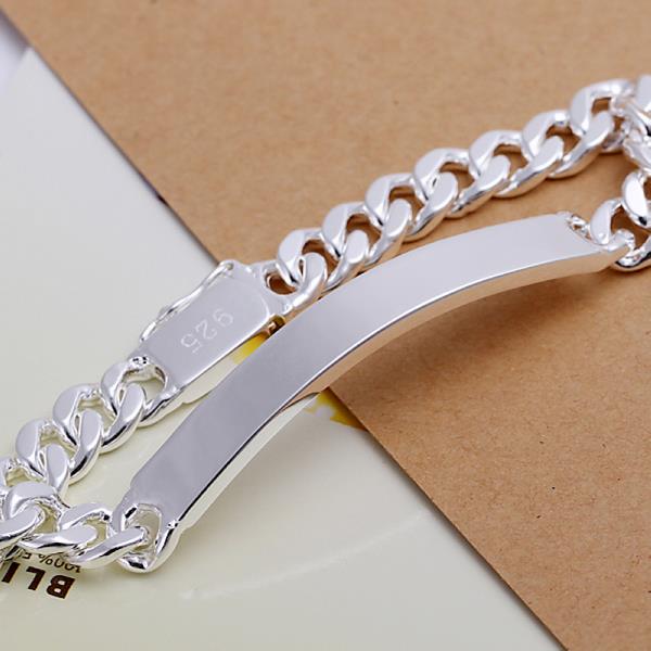 Silver Bracelet LSH182