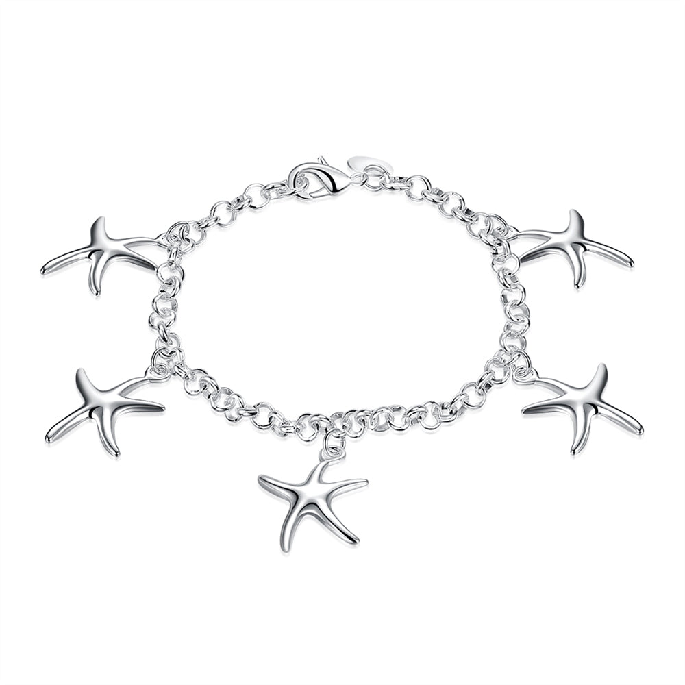 Silver Bracelet LSH193