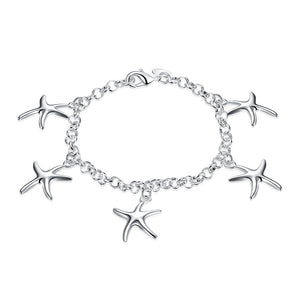 Silver Bracelet LSH193