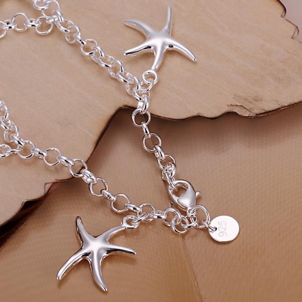 Silver Bracelet LSH193