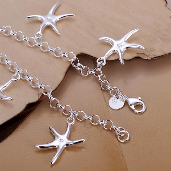 Silver Bracelet LSH193