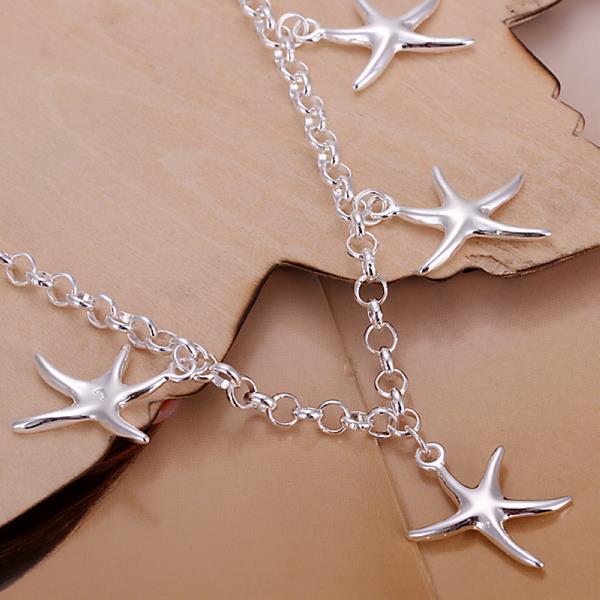 Silver Bracelet LSH193