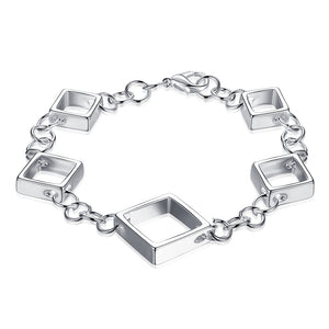 Silver Bracelet LSH204