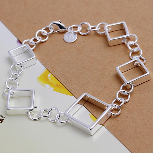Silver Bracelet LSH204