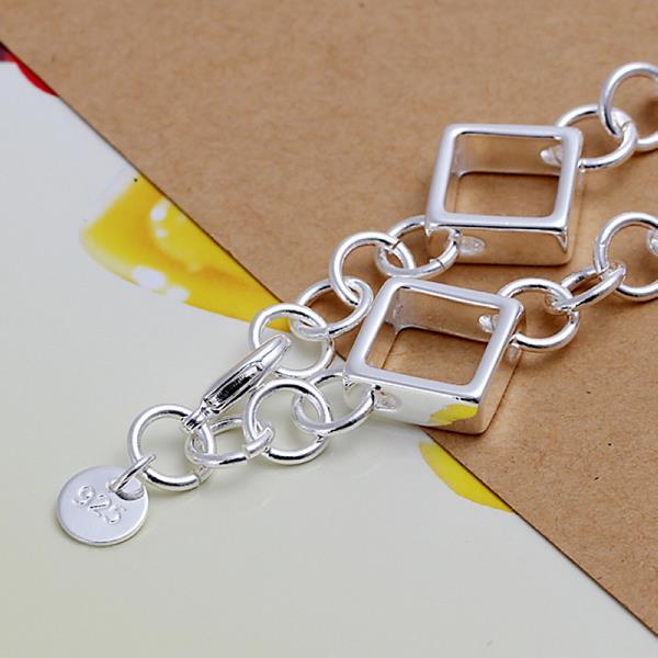 Silver Bracelet LSH204