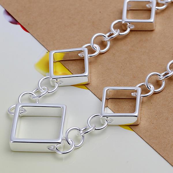 Silver Bracelet LSH204